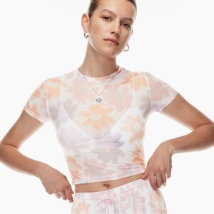 Sunday Best Dixie Mesh Top